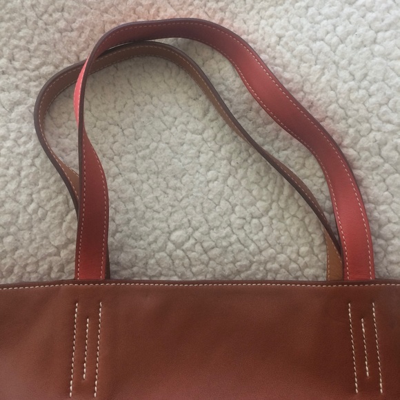 Hermès Biscuit/Rose Jaipur Reversible Swift Leather Tote - Picture 9 of 16